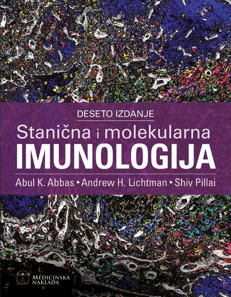 STANIČNA I MOLEKULARNA IMUNOLOGIJA - deseto izdanje