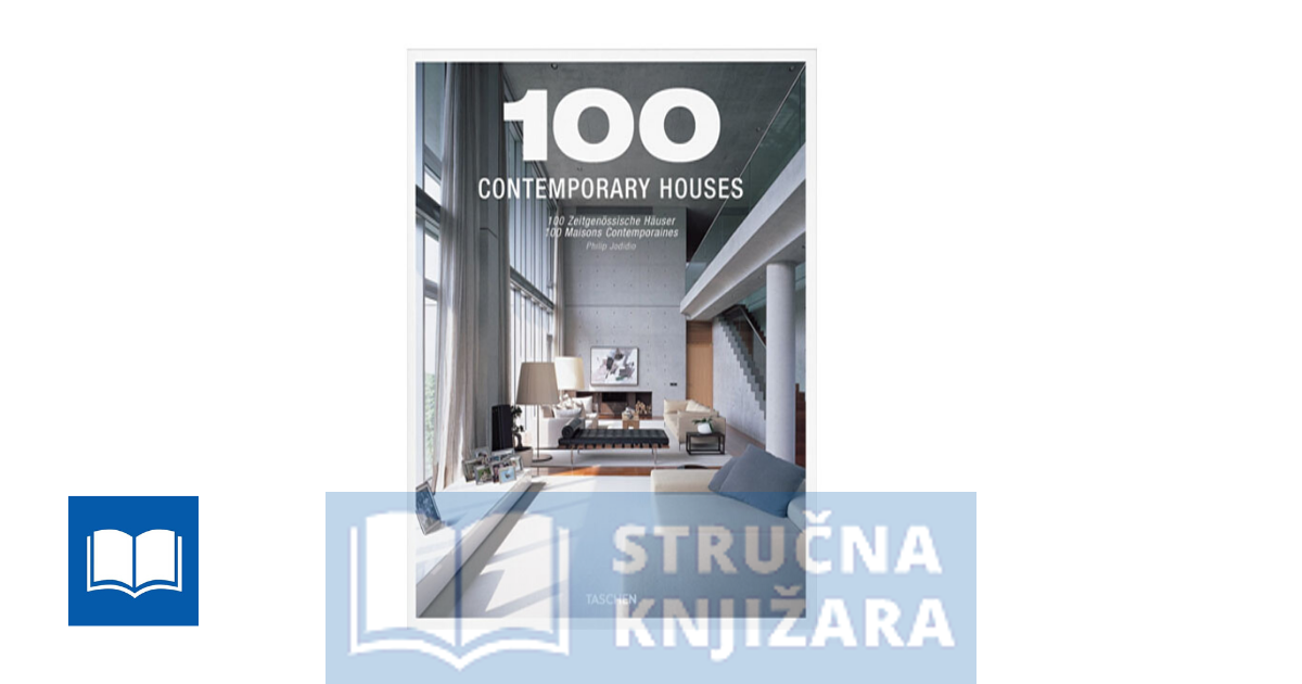 100 Contemporary Houses