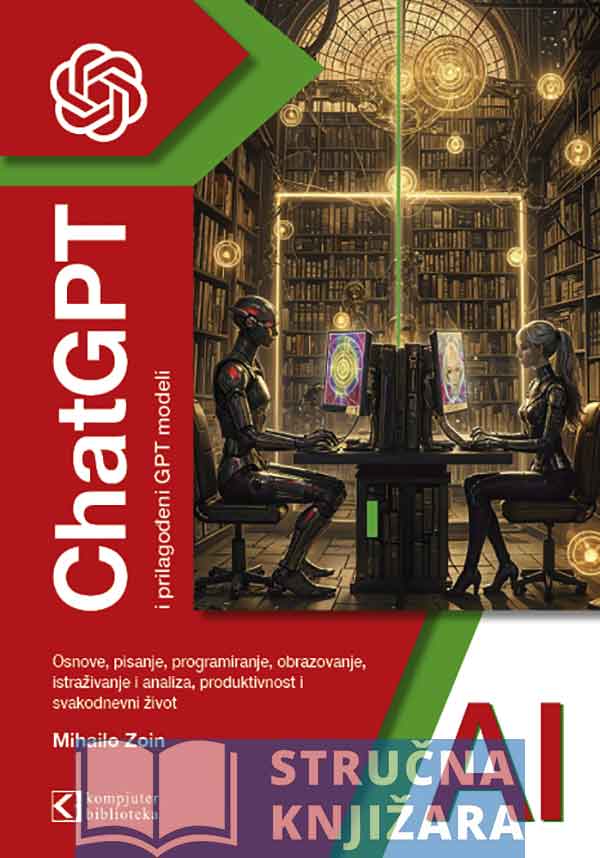 ChatGPT i prilagođeni GPT modeli