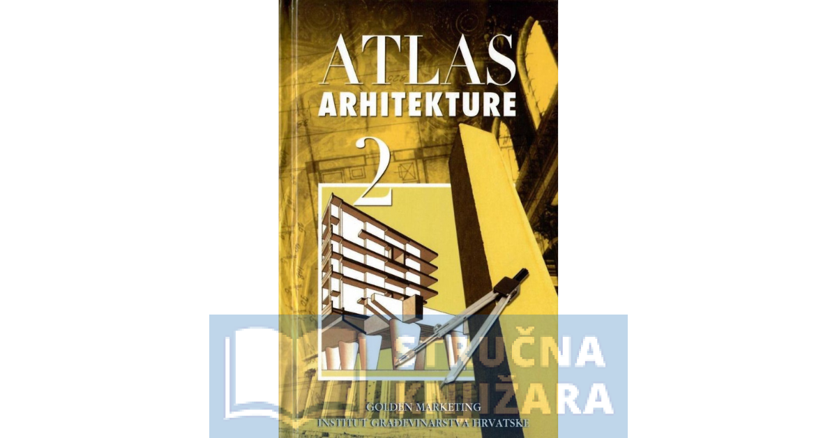 ATLAS ARHITEKTURE II. - Werner Müller - Gunther Vogel