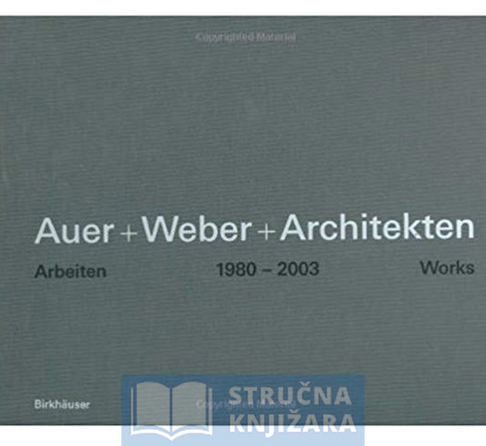 Auer+Weber+Architekten - Andrea Kiock