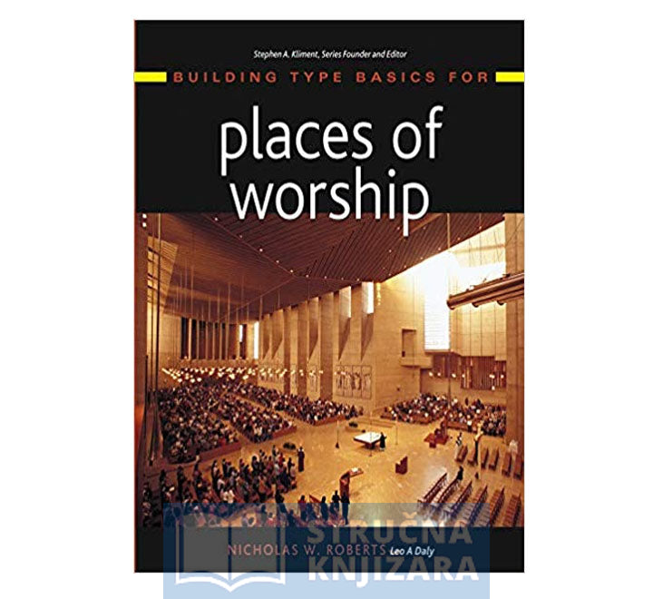 Building Type Basics for Places of Worship