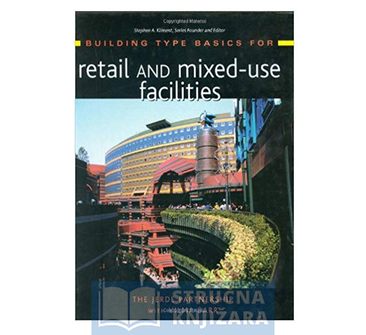 Building Type Basics for Retail and Mixed-Use Facilities