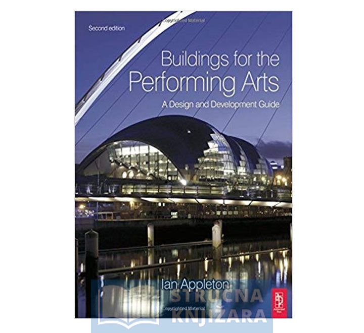 Buildings for the Performing Arts, 2nd Edition
