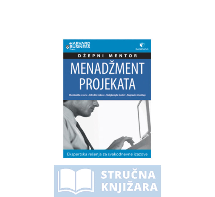 Džepni mentor - Menadžment projekata - Mary Grace Duffy