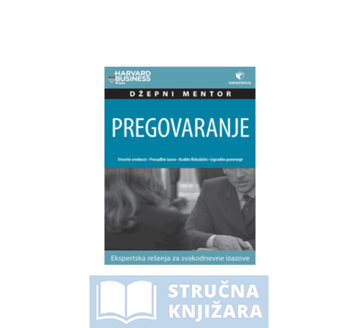 Džepni mentor - Pregovaranje - Marjorie Corman Aaron