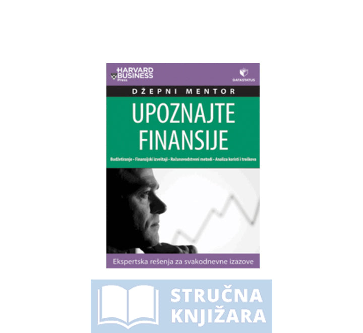 Džepni mentor - Upoznajte finansije - Chuck Kremer i Karen Breman