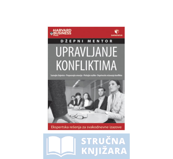 Džepni mentor - Upravljanje konfliktima - Barry Rosen