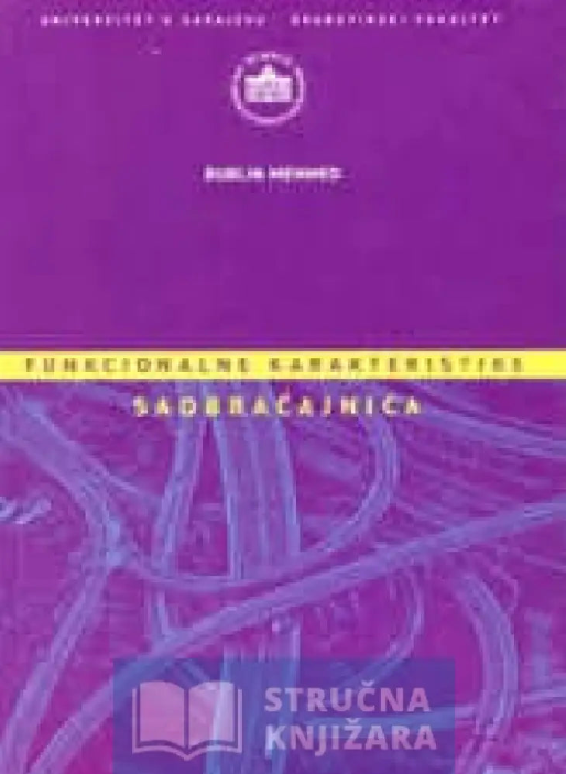 Funkcionalne karakteristike saobraćajnica - Mehmed Bublin