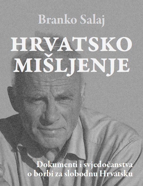 Hrvatsko mišljenje