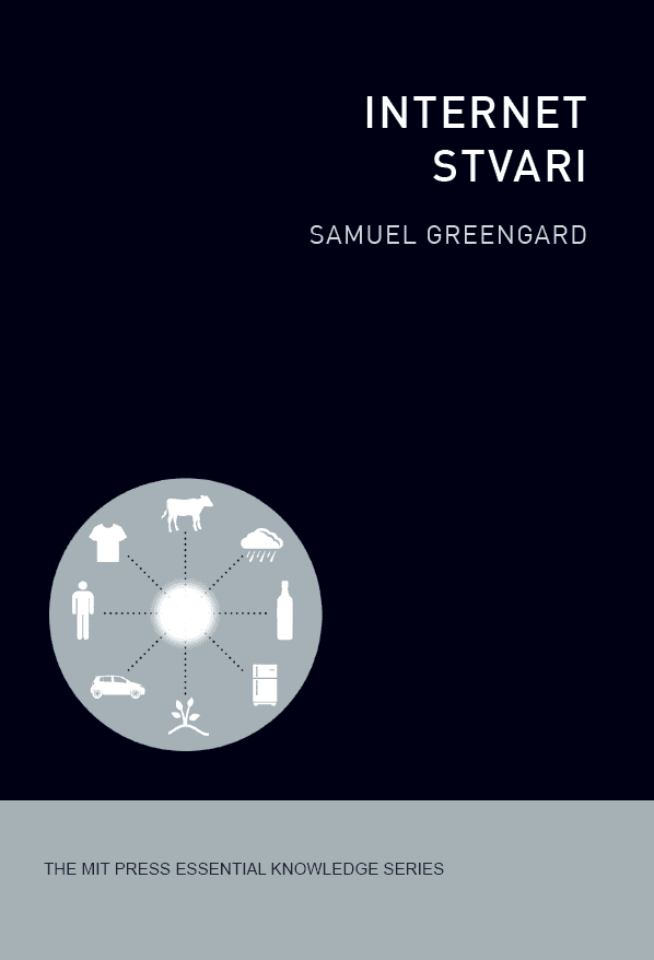 Internet stvari - Samuel Greengard