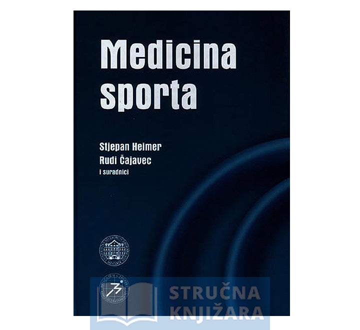 Medicina sporta - Stjepan Heimer, Rudi Čajevac