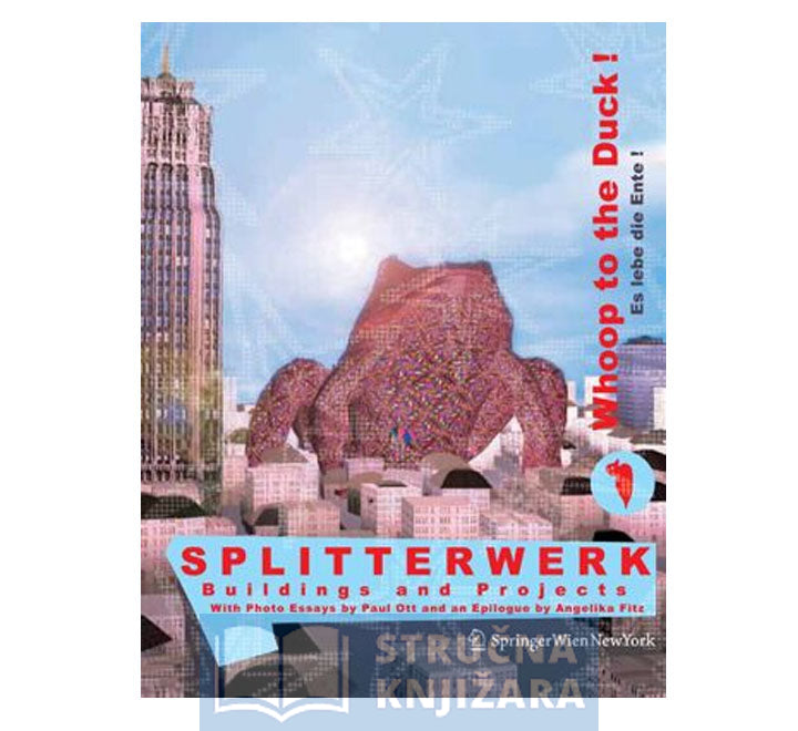 SPLITTERWERK. Whoop to the Duck! Es lebe die Ente!