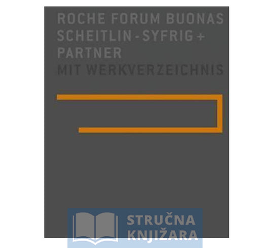 Scheitlin, Syfrig und Partner - Roche Forum Buonas