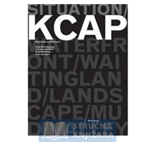 Situation; KCAP Architects and Planners