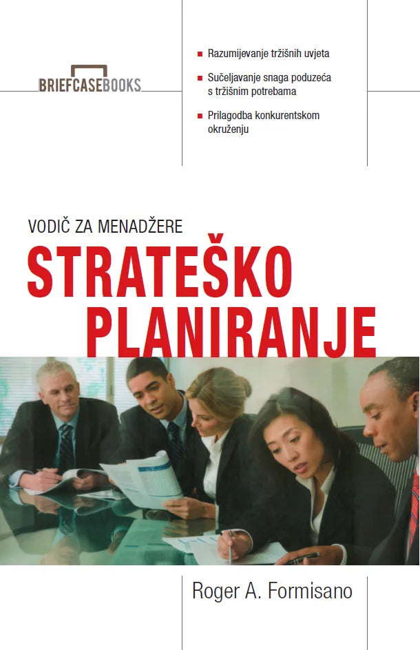 Strateško planiranje