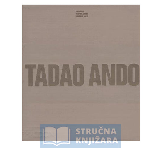 TadaoAndo-Complete works