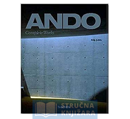 Tadao Ando. Complete Works