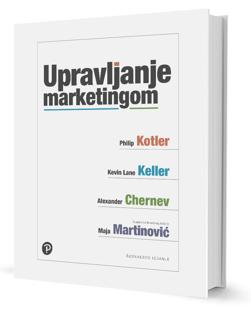 UPRAVLJANJE MARKETINGOM, 16. izdanje