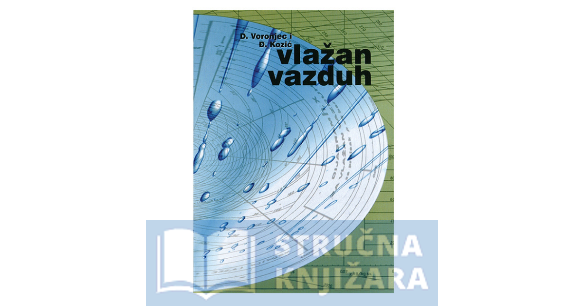 Vlažan vazduh - D.Voronjec, D.Kozić