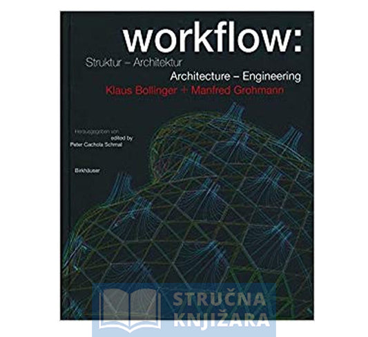 Workflow: Struktur - Architektur, Architecture - Engineering