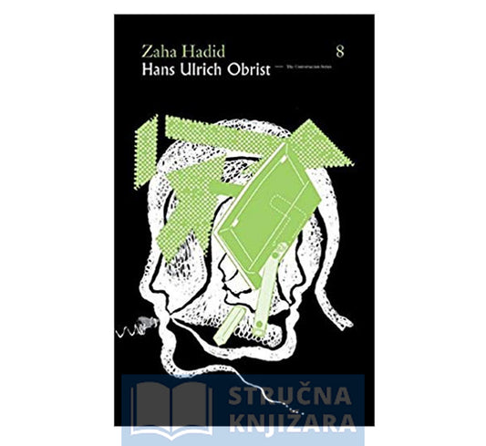 Zaha Hadid and Hans Ulrich Obrist