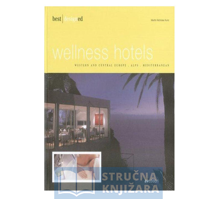 best designed wellness hotels IV North & South Africa, Indian Oc