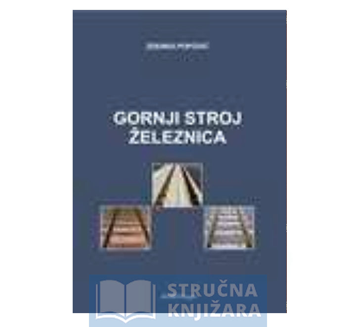 Gornji stroj železnica - Zdenka Popović