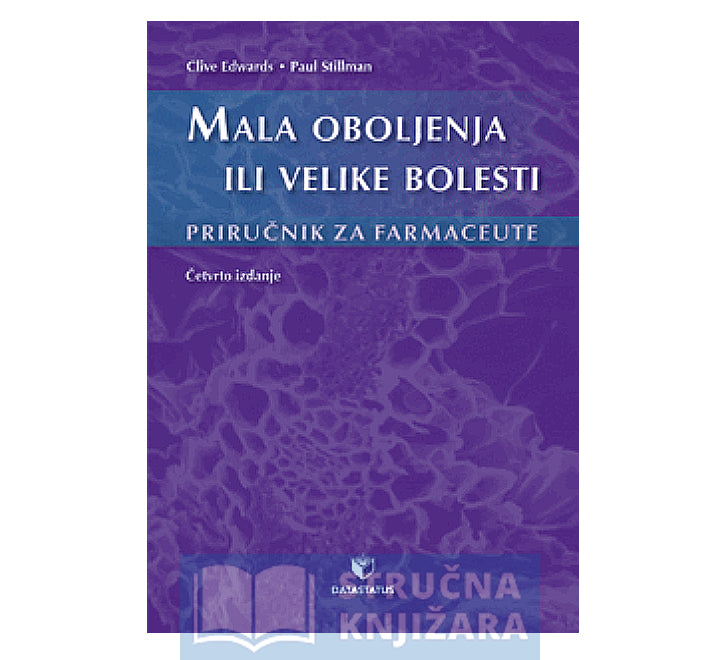 Mala oboljenja ili velike bolesti - Clive Edwards Paul Stillman