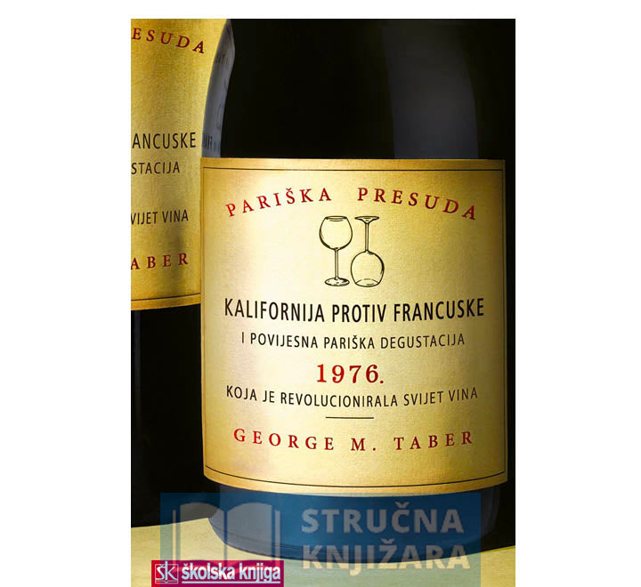 Pariška presuda - George M. Taber