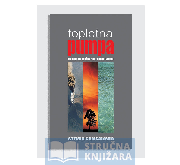 Toplotna pumpa - Stevan Šamšalović