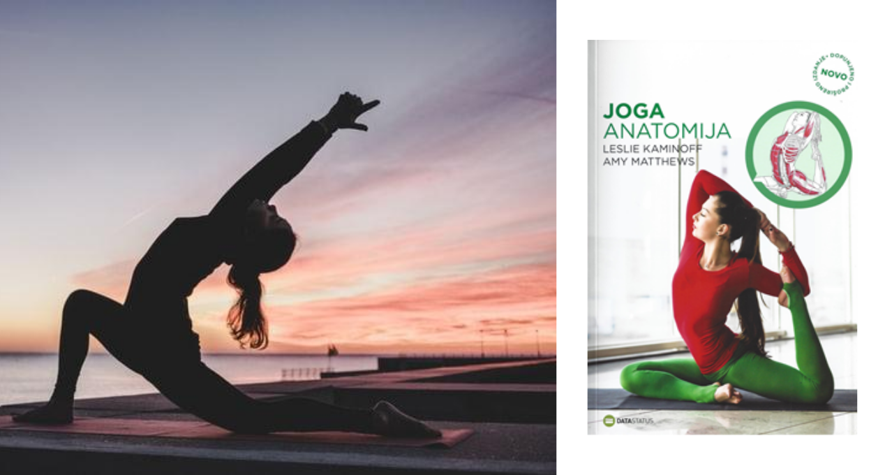Joga anatomija - Leslie Kaminoff, Amy Matthews