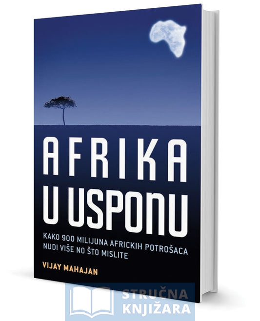 Afrika u usponu - Vijay Mahajan