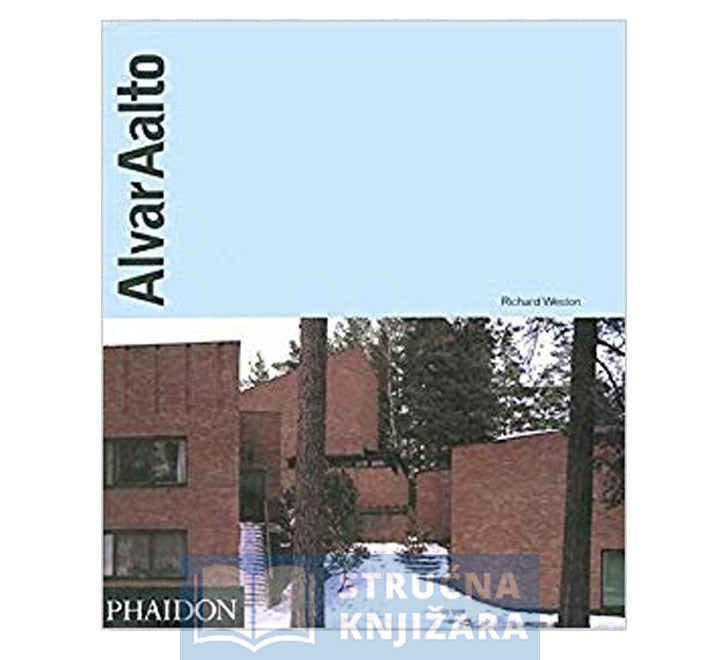 Alvar Aalto - Richard Weston