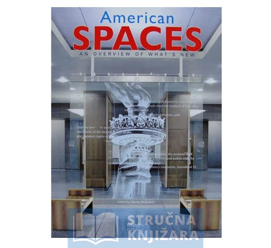 American Spaces: An Overview of What s New
