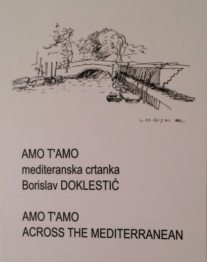 Amo T’amo: mediteranska crtanka - Borislav Doklestić