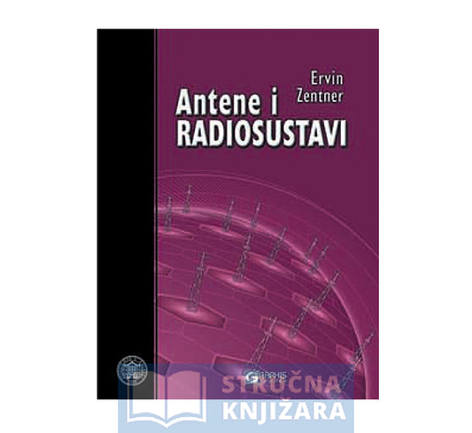 Antene i radiosustavi - Ervin Zentner