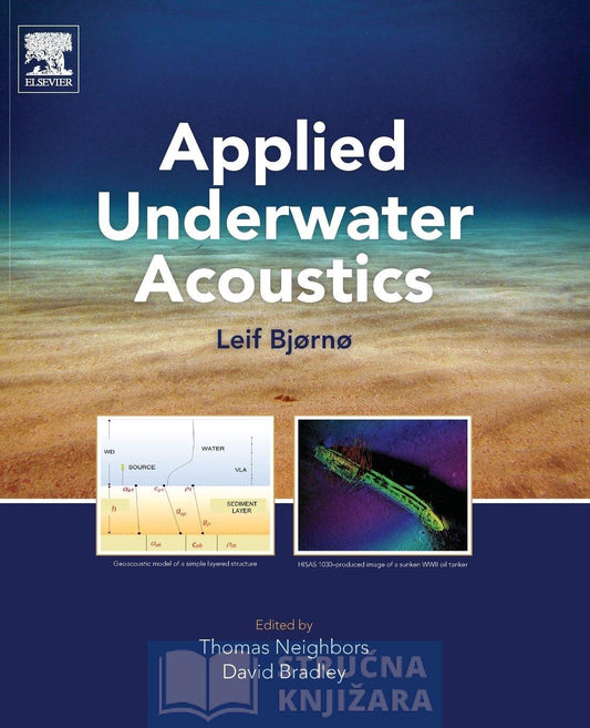 Applied Underwater Acoustics - 1st Edition - Leif Bjørnø