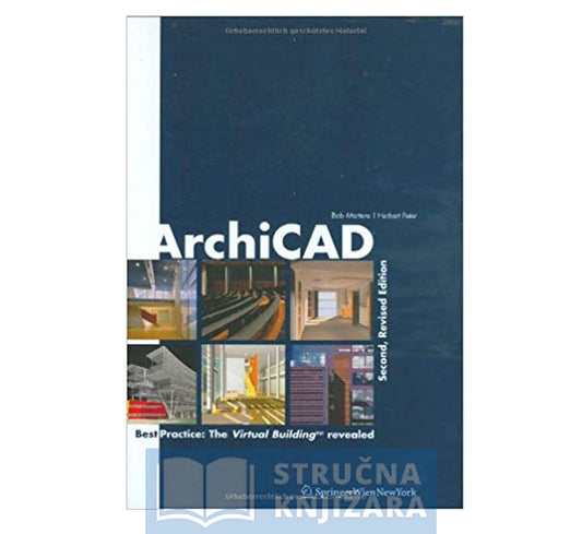 ArchiCAD,Best Practice: The Virtual Building™ Revealed