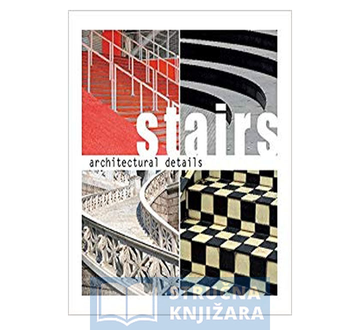 Architectural Details - Stairs