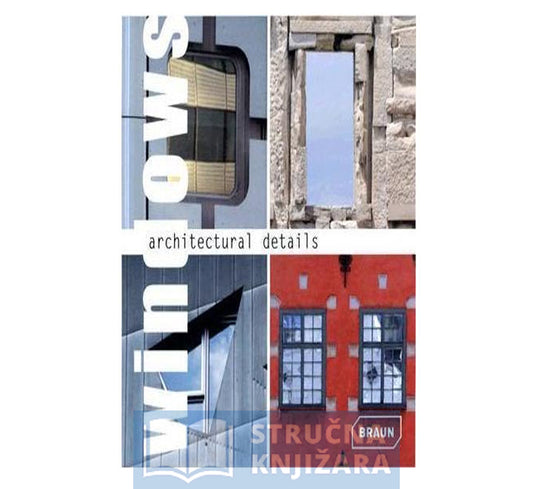 Architectural Details - Windows