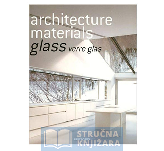 Architecture Materials – Glass