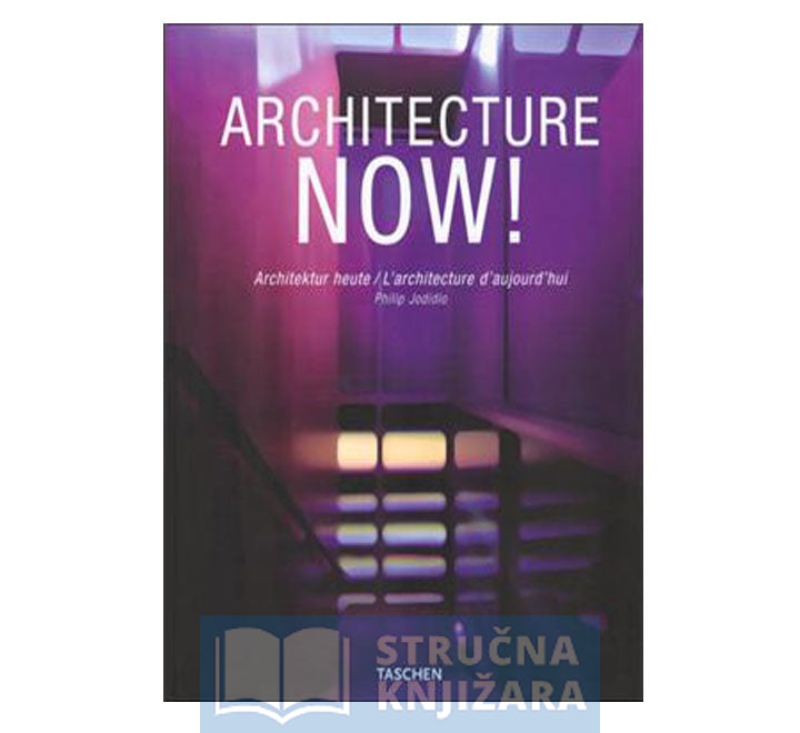 Architecture Now!