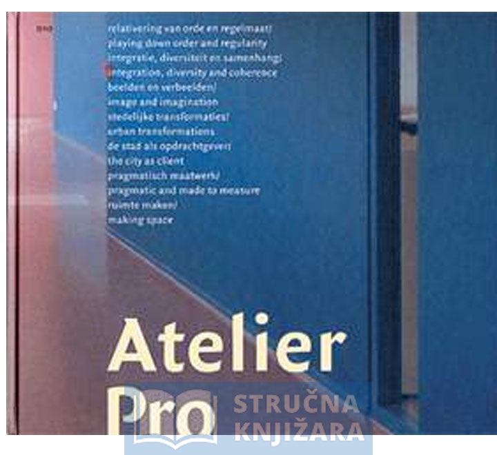 Atelier Pro - Egbert Koster