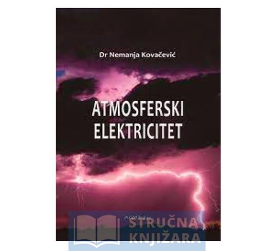 Atmosferski elektricitet - Nemanja Kovačević
