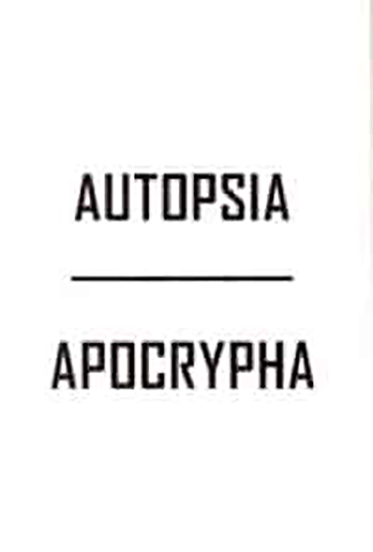 Autopsia / Apocrypha - Vladimir Mattioni