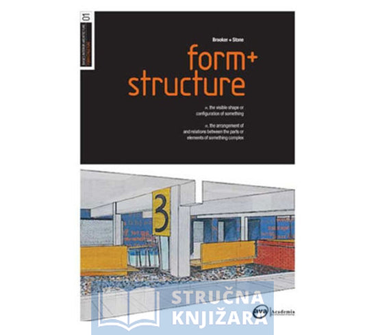 Basics Interior Architecture: Form and Structure