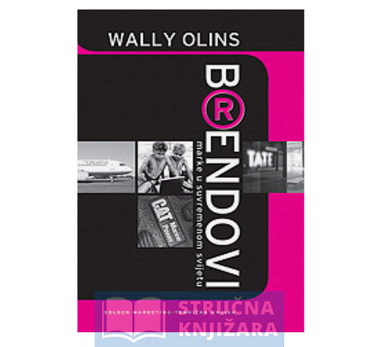 Brendovi - Marke u suvremenom svijetu - Wally Olins