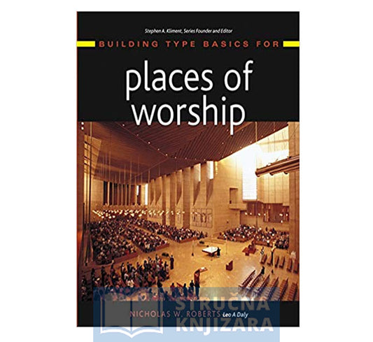 Building Type Basics for Places of Worship