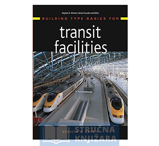 Building Type Basics for Transit Facilities